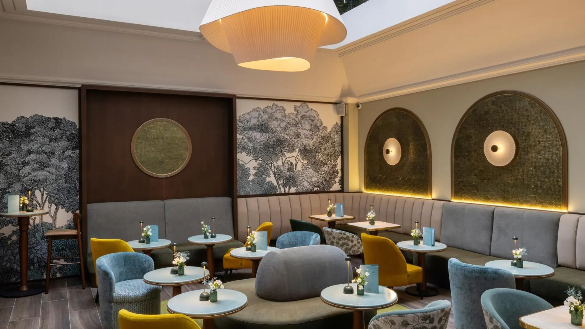 Hotel L'Ormaie & Spa Paris