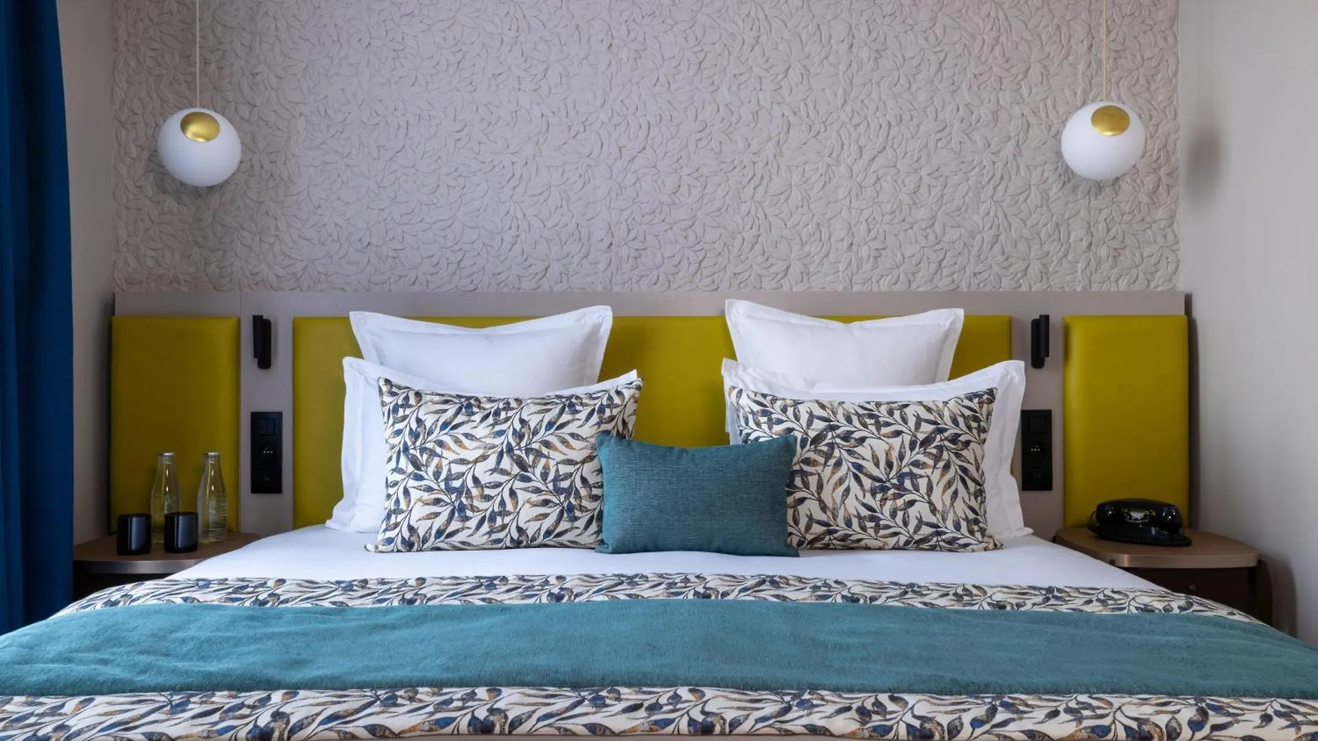 Hotel L'Ormaie & Spa Paris