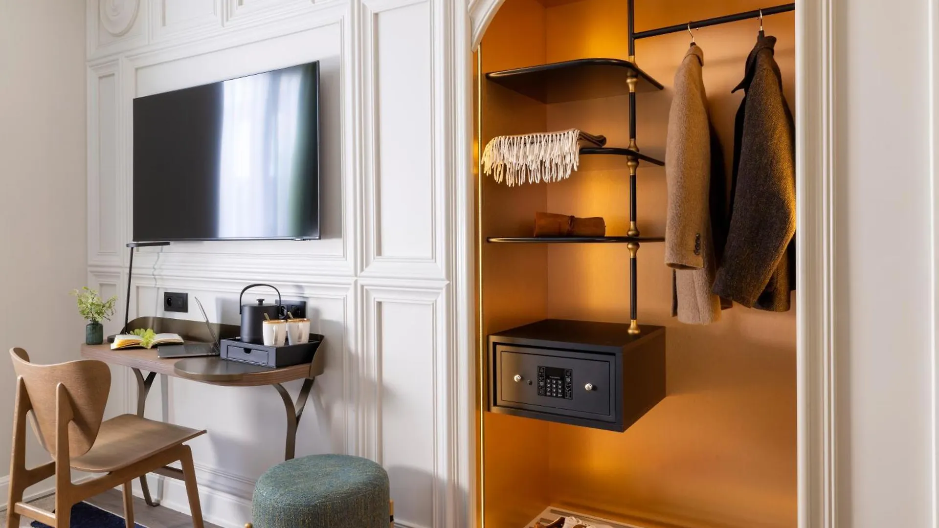 ****  Hotel L'Ormaie & Spa Paris France