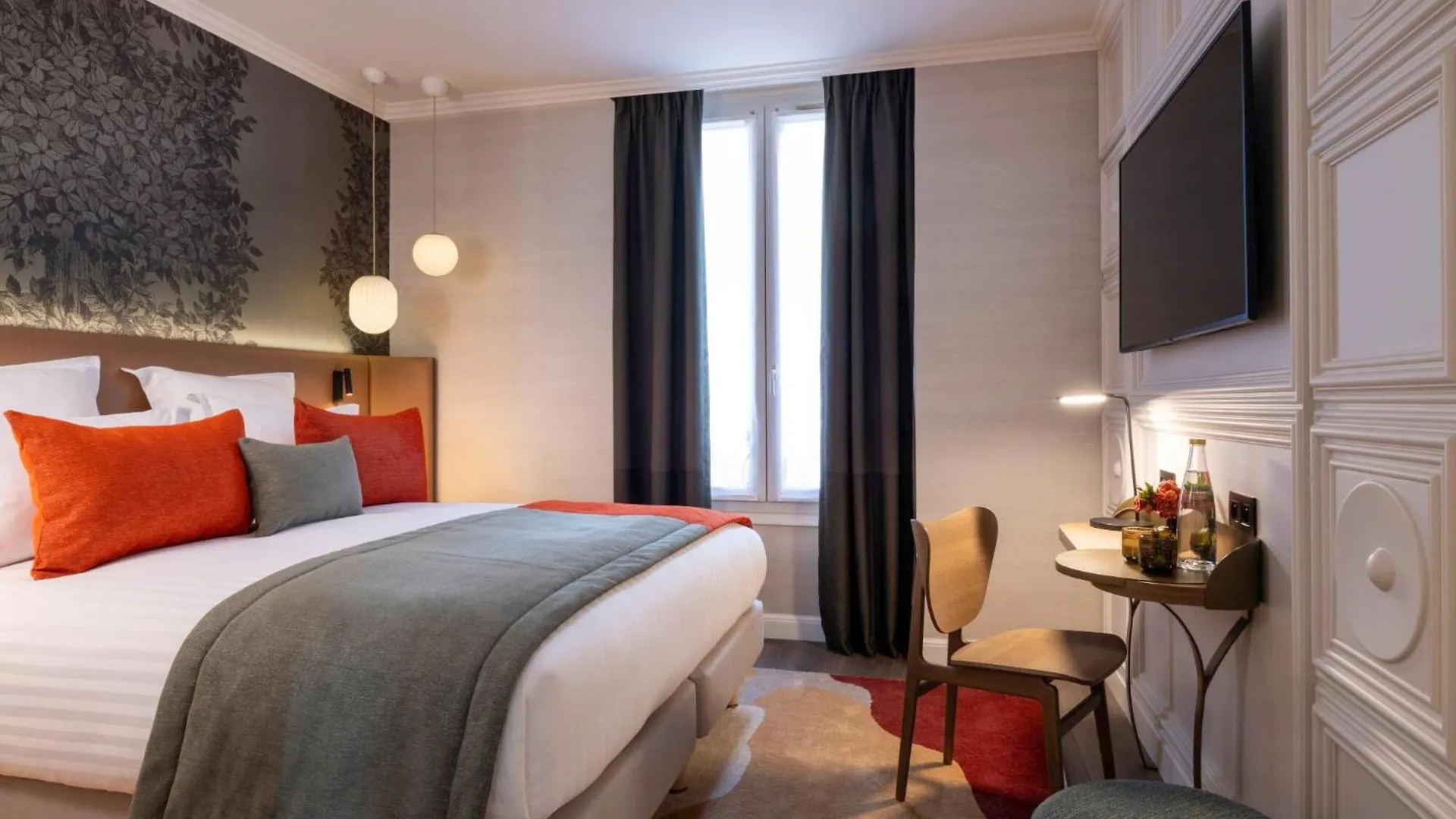 Hotel L'Ormaie & Spa Paris