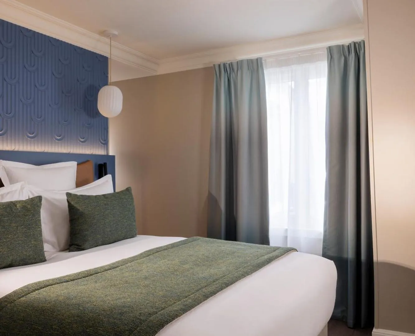Hotel L'Ormaie & Spa Paris