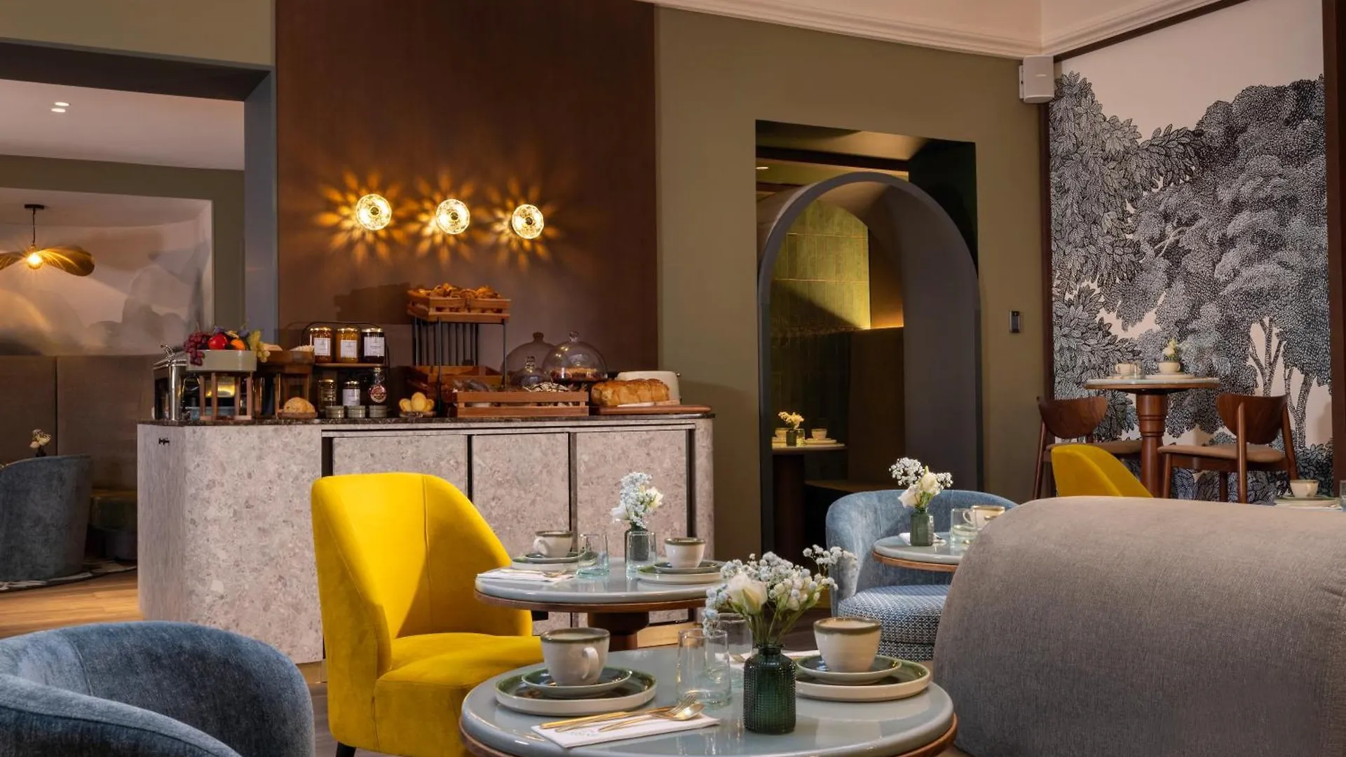 Hotel L'Ormaie & Spa Paris