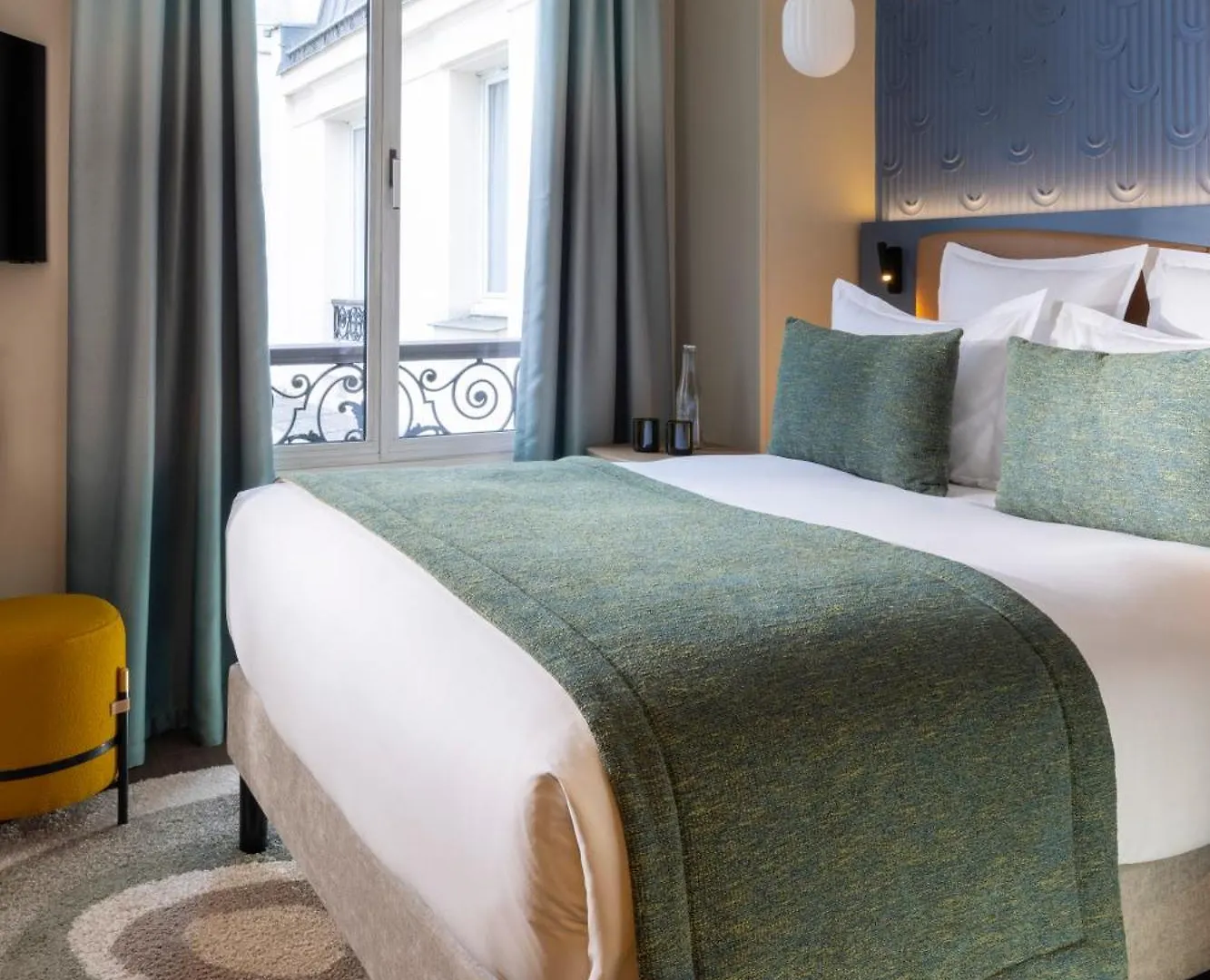 ****  Hotel L'Ormaie & Spa Paris France