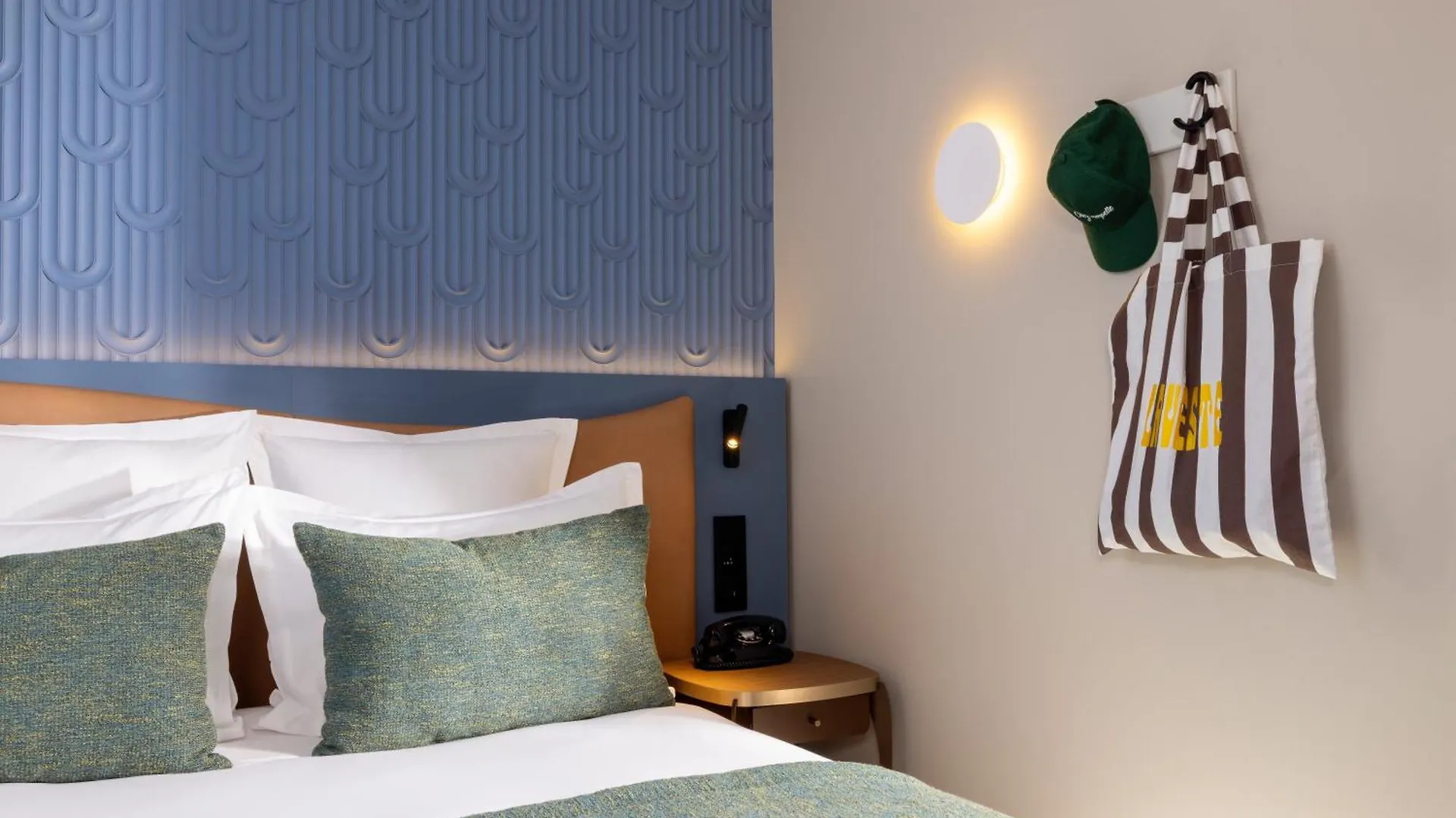 Hotel L'Ormaie & Spa Paris 4*,  France