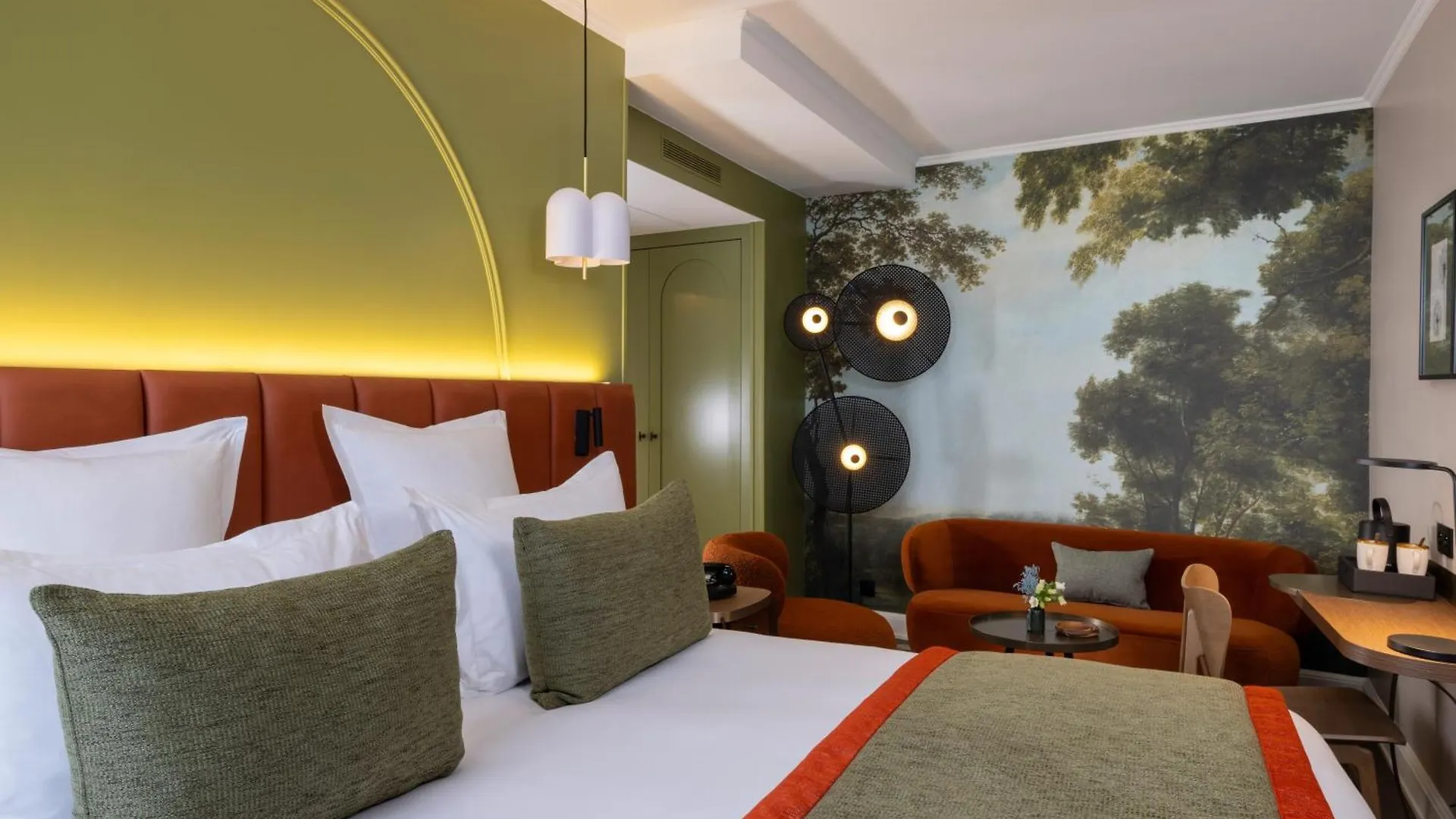 Hotel L'Ormaie & Spa Paris