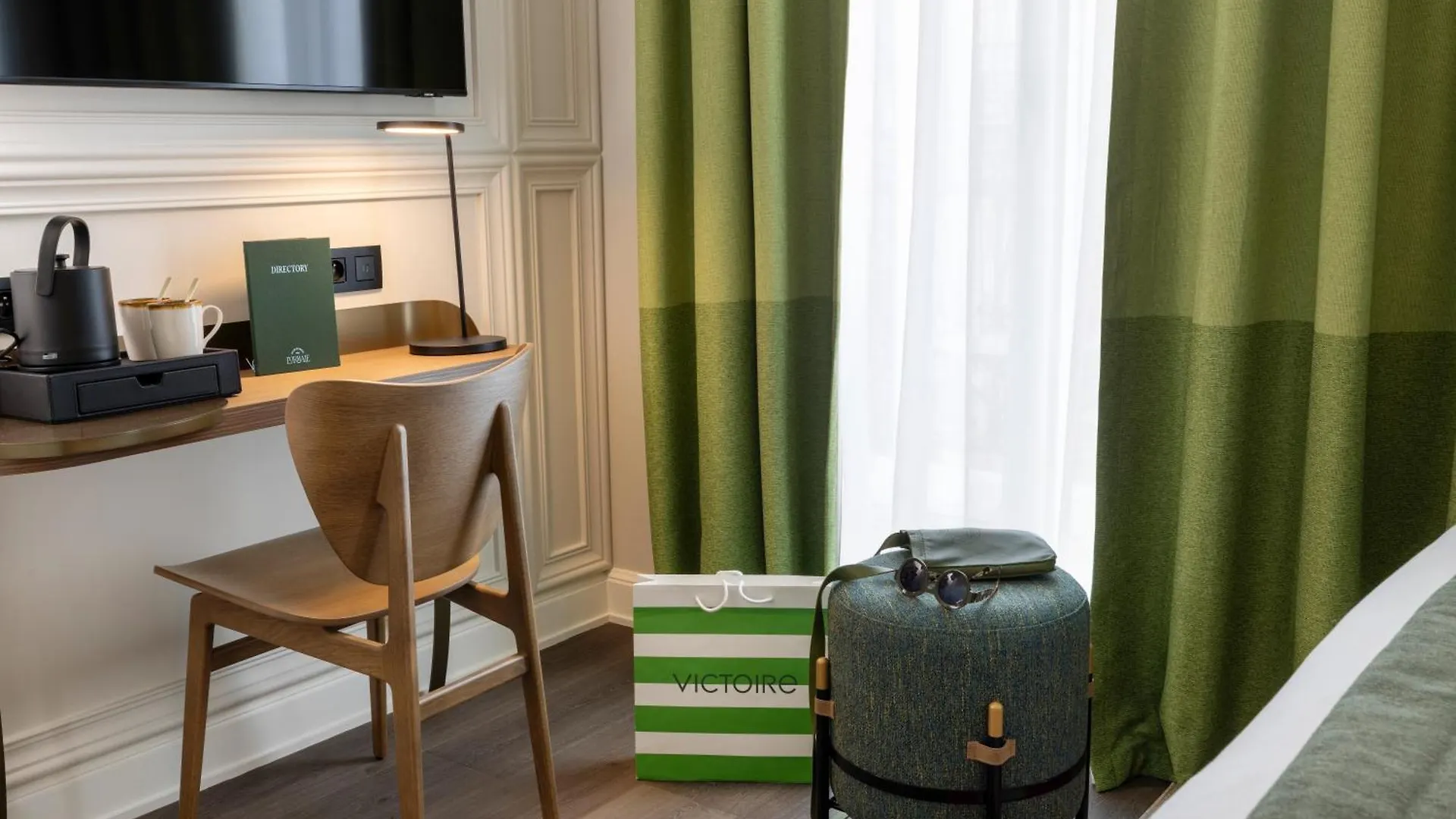 Hotel L'Ormaie & Spa Paris France