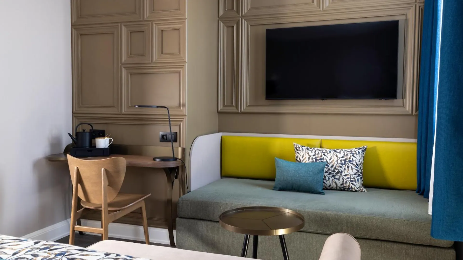 ****  Hotel L'Ormaie & Spa Paris France