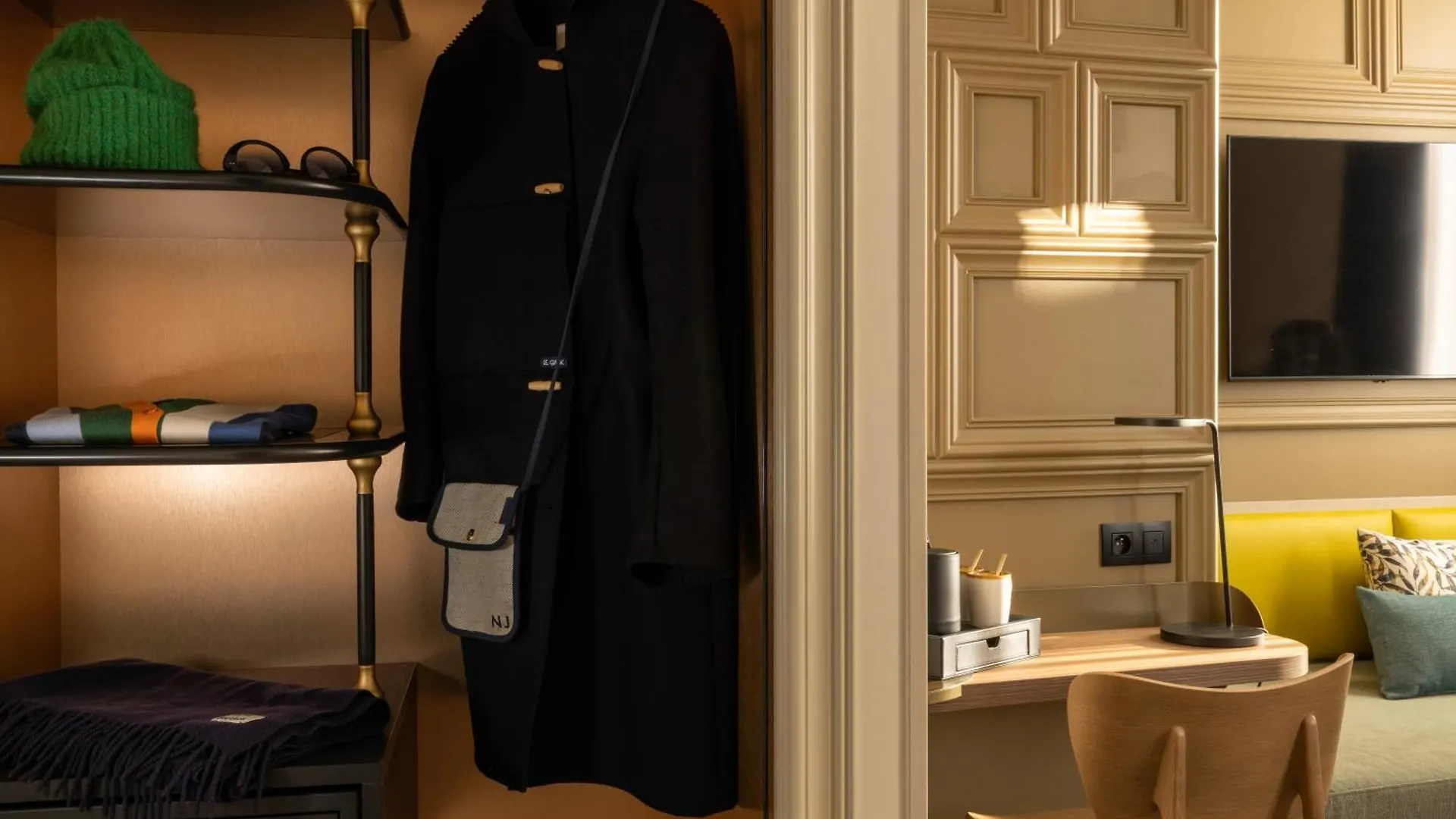 ****  Hotel L'Ormaie & Spa Paris France