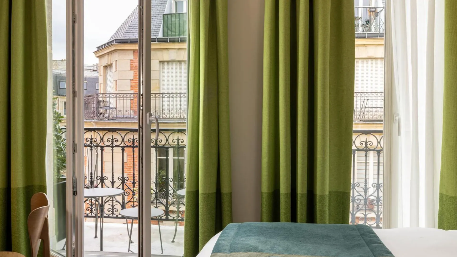 Hotel L'Ormaie & Spa Paris