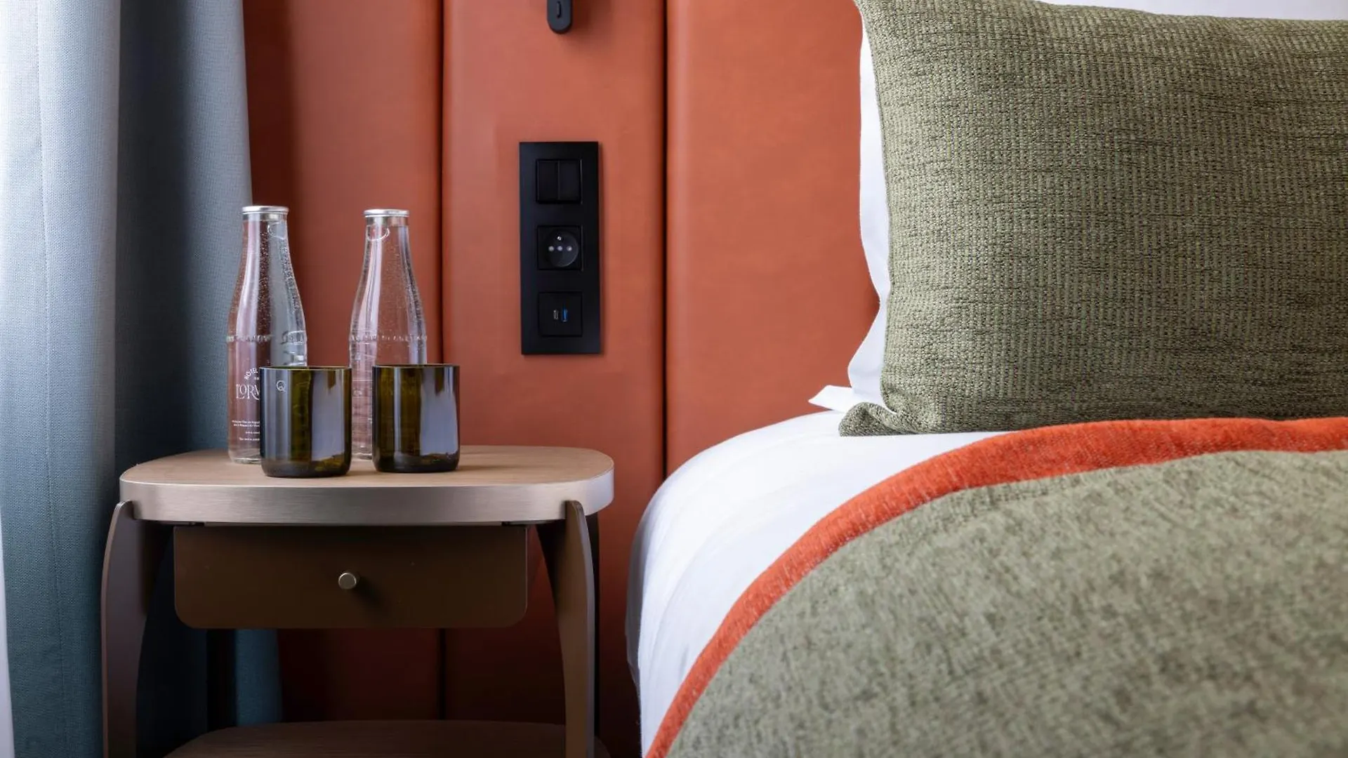 Hotel L'Ormaie & Spa Paris 4*,