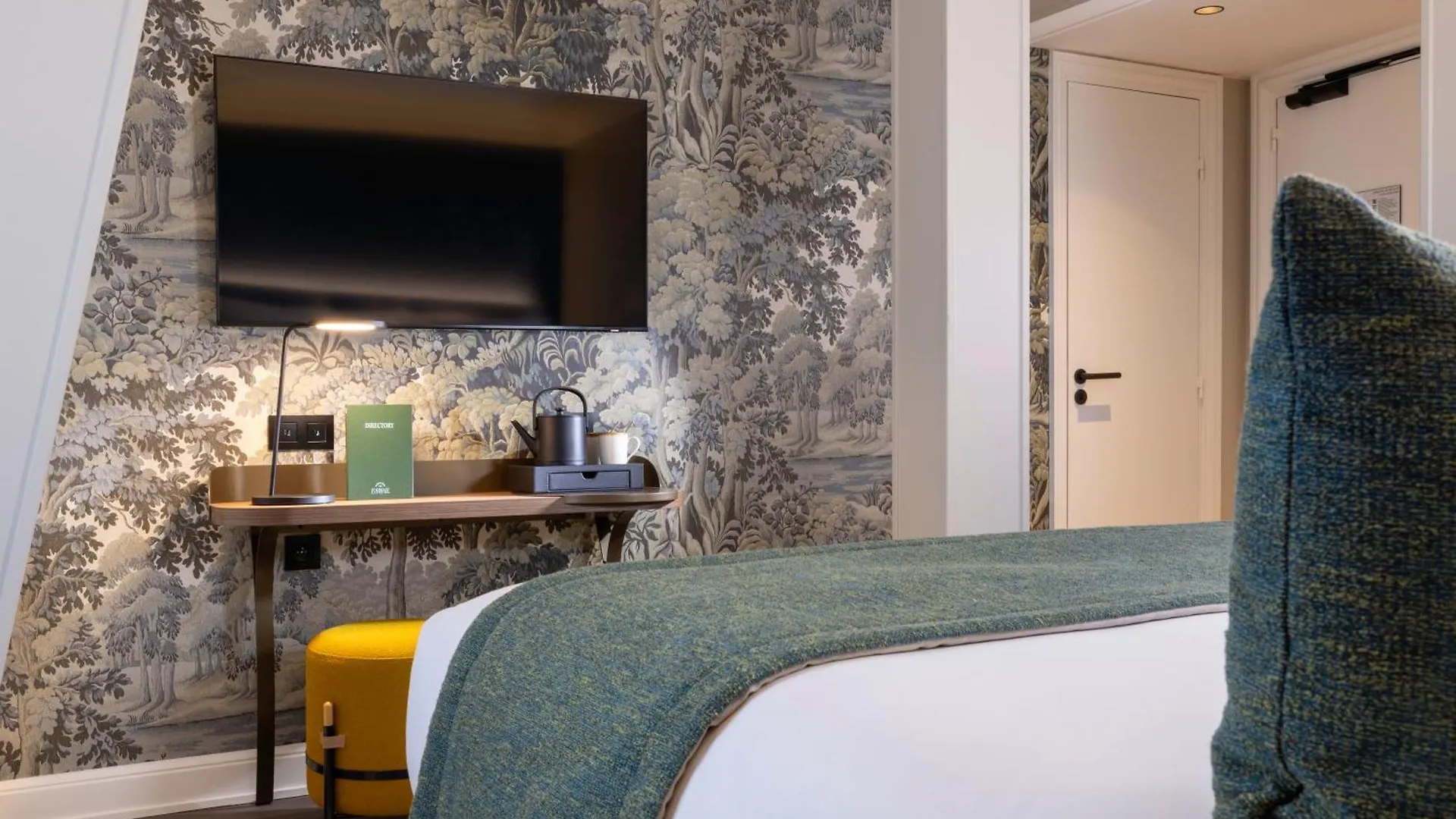 Hotel L'Ormaie & Spa Paris France