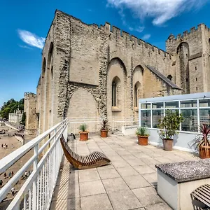 Mercure Centre Palais Des Papes 4* Aviñón