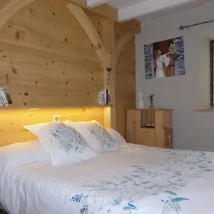 Privatunterkunft D'hotes L'aire Du Temps Savoyard