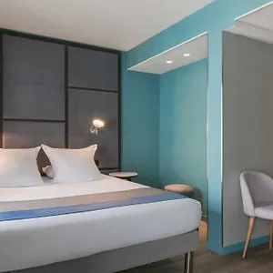 Quality Hotel&suites Bercy Bibliothèque By Happyculture *** Paris