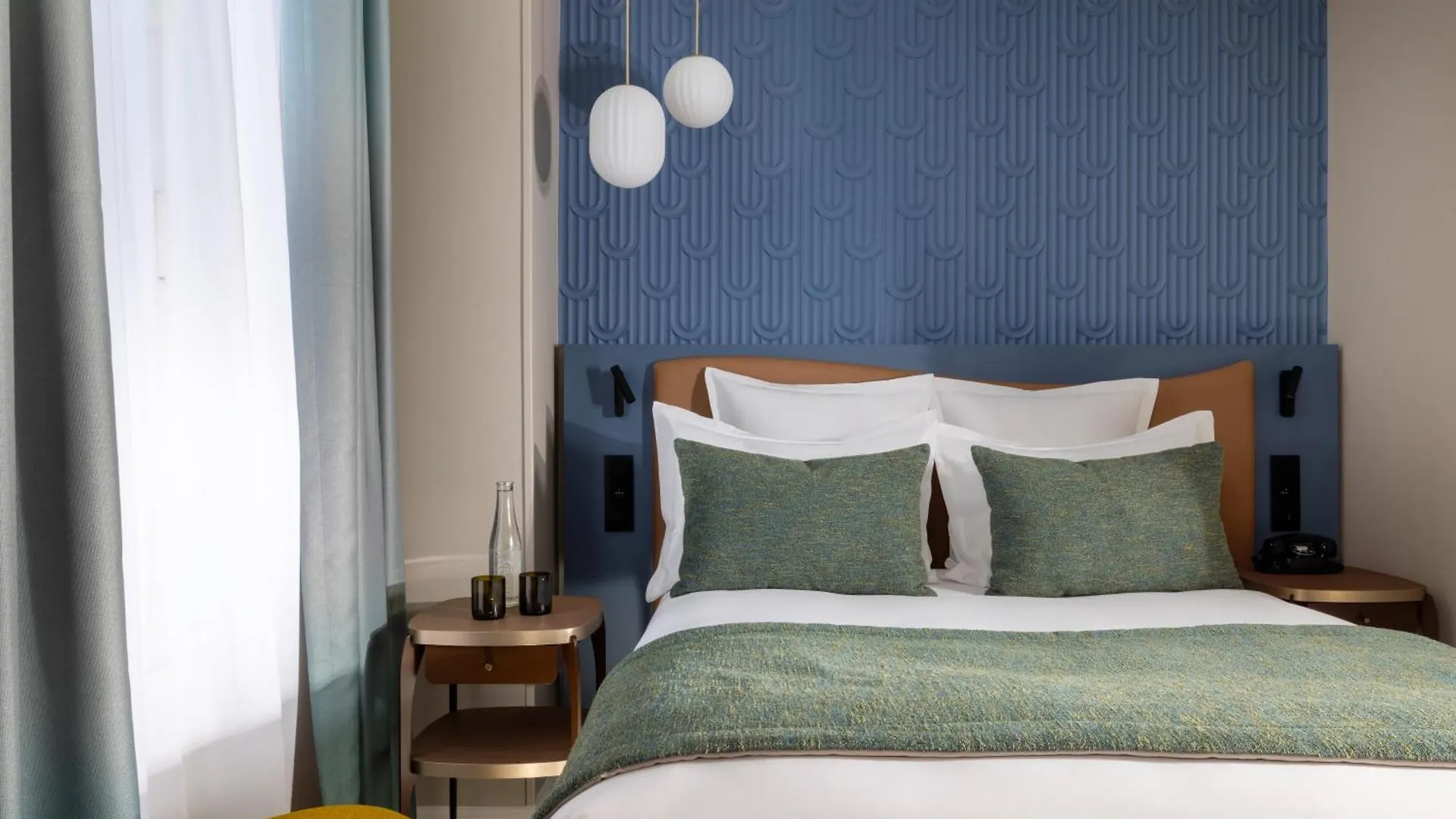 Hotel L'Ormaie & Spa Paris