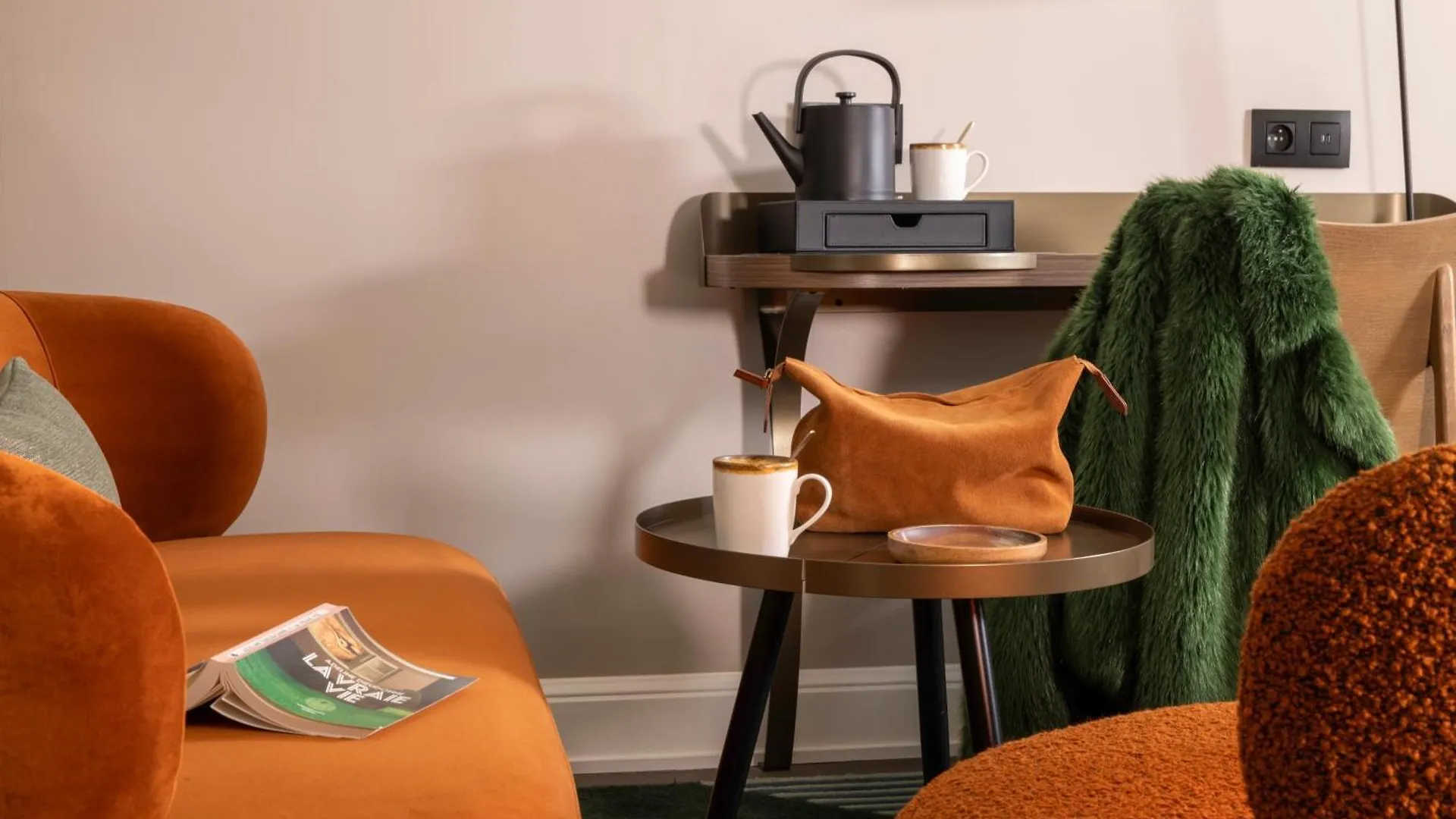 Hotel L'Ormaie & Spa Paris