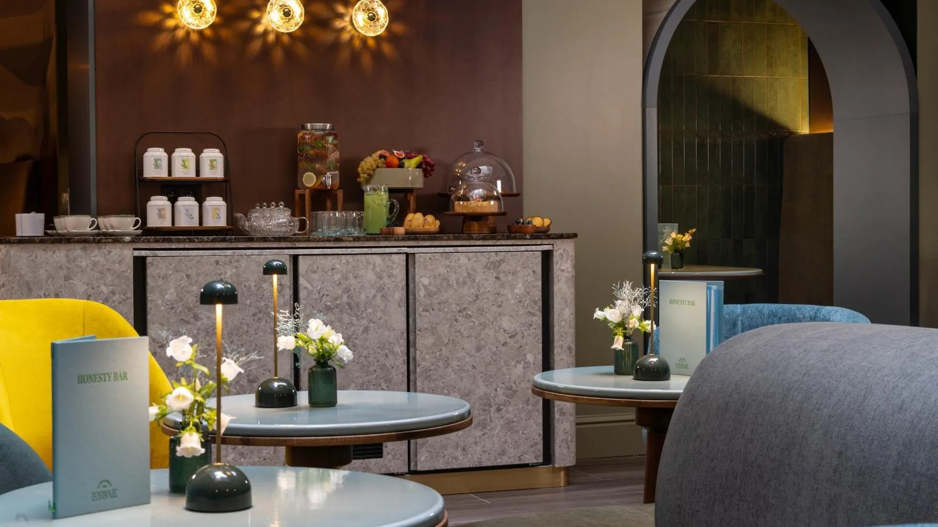 Hotel L'Ormaie & Spa Paris