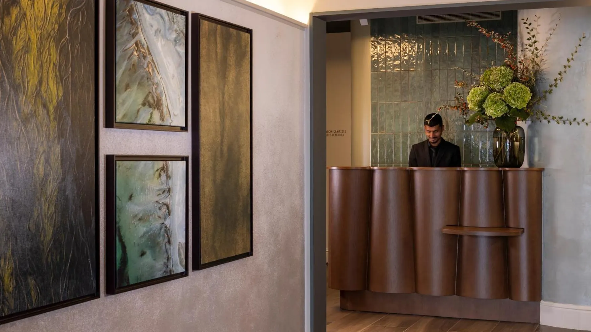 Hotel L'Ormaie & Spa Paris