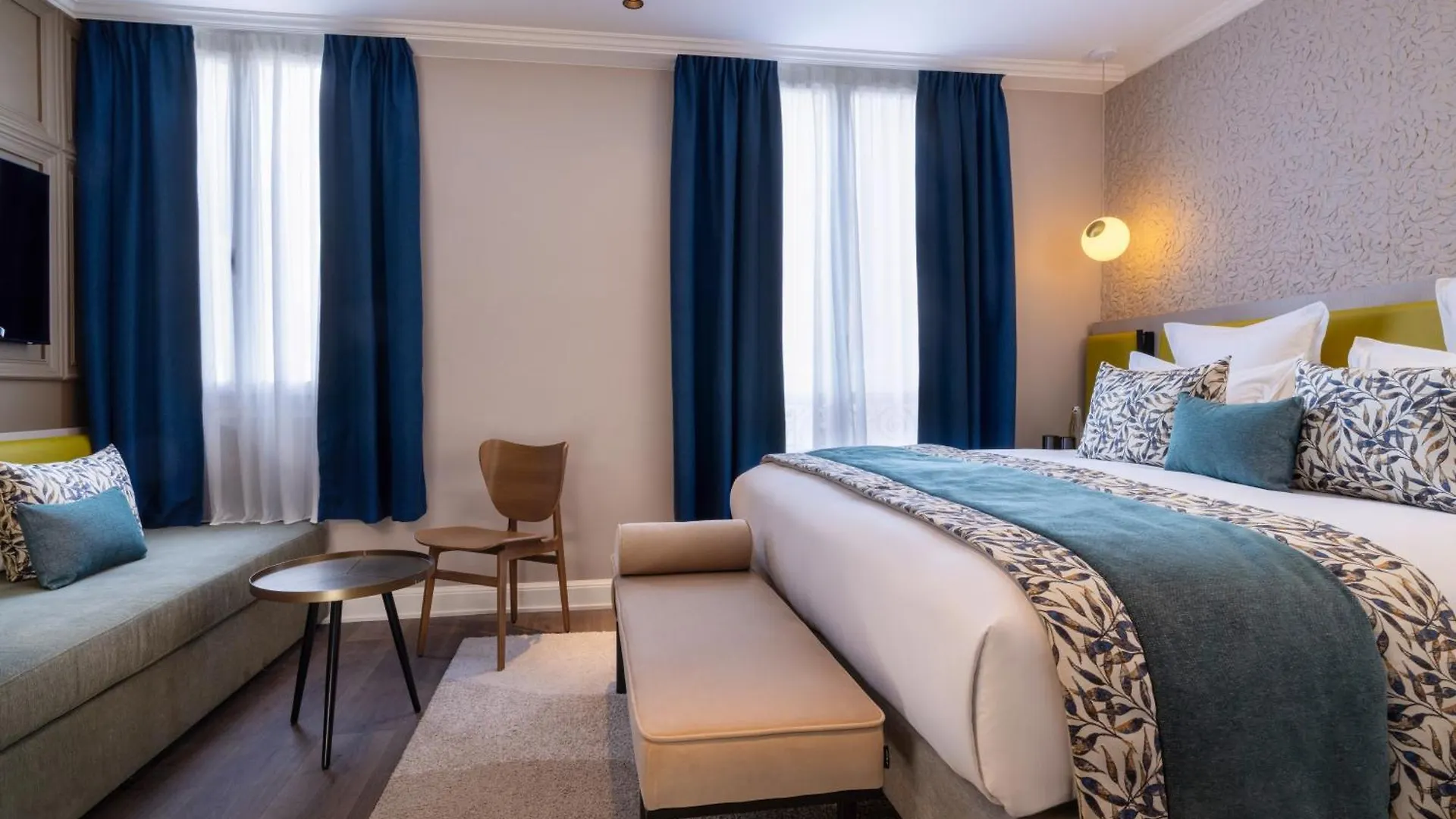 Hotel L'Ormaie & Spa Paris 4*,  France