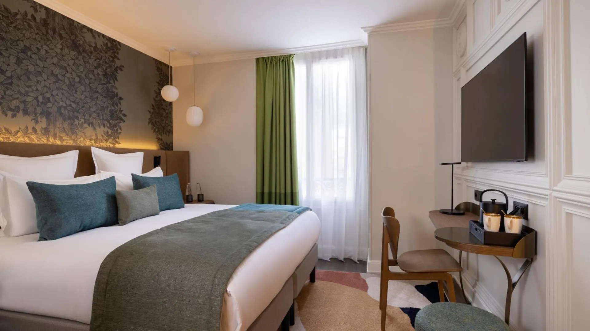 Hotel L'Ormaie & Spa Paris