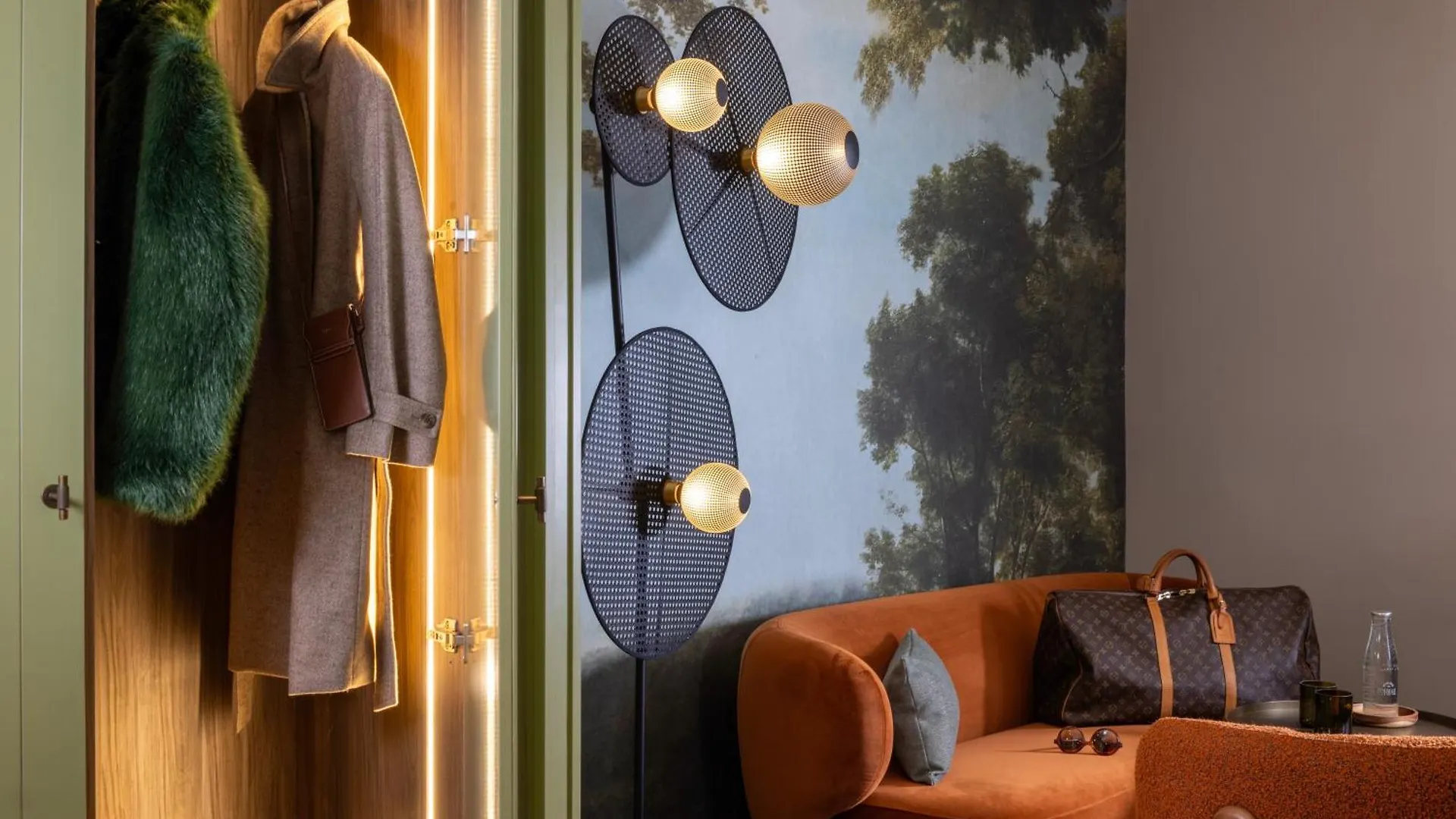 Hotel L'Ormaie & Spa Paris