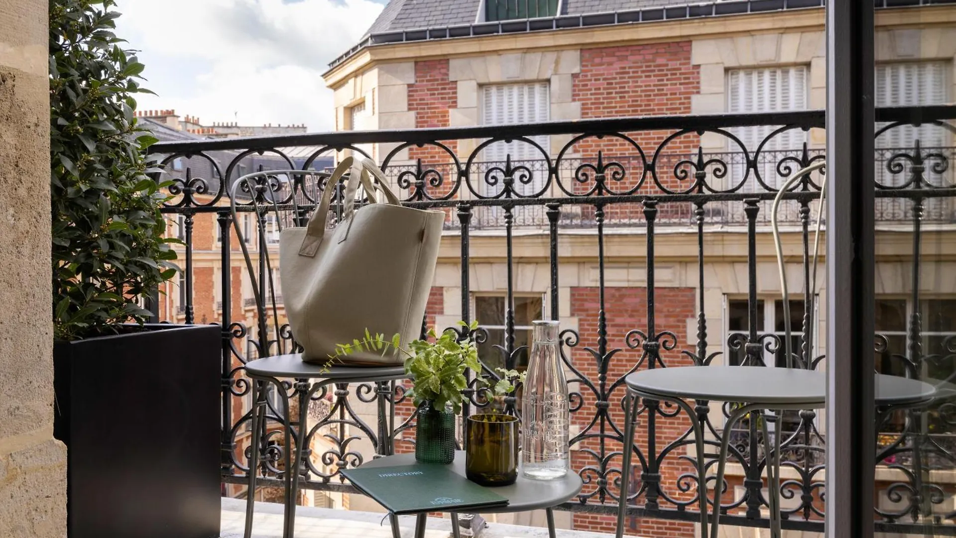 Hotel L'Ormaie & Spa Paris