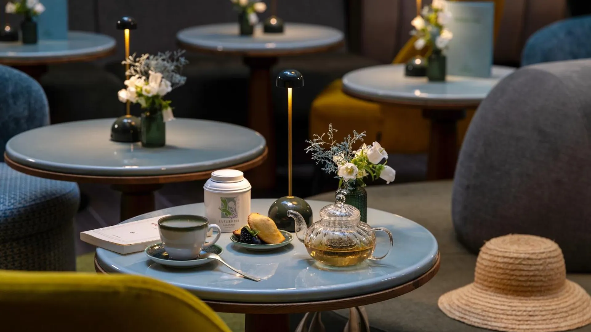 Hotel L'Ormaie & Spa 파리