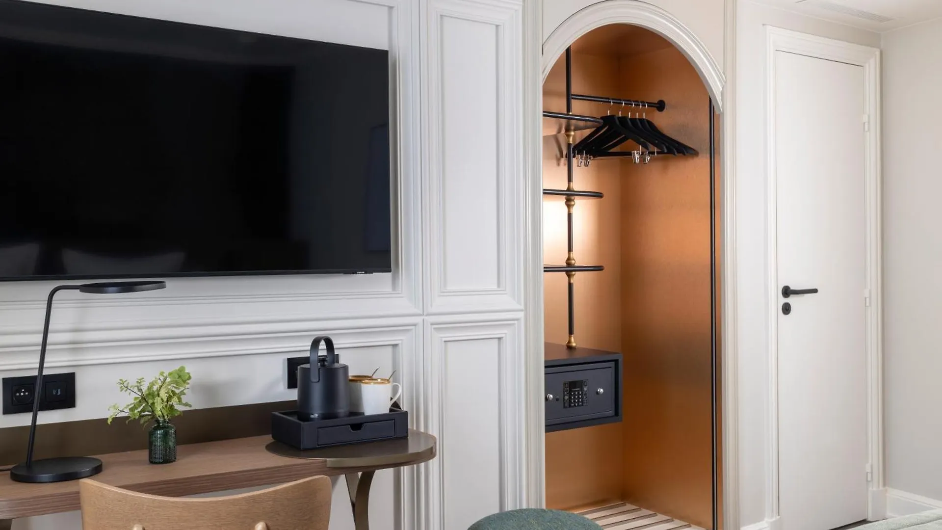 Hotel L'Ormaie & Spa 파리